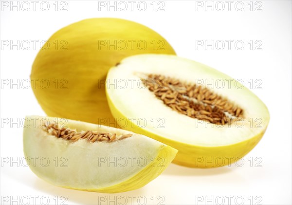 Yellow Spanish Melon