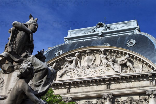 Caisse d'Epargne a Marseille