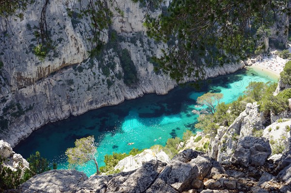 Calanque d'En-Vau