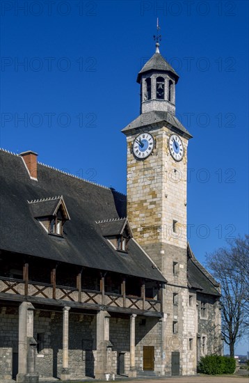 Castle of The Ducs de Bourbon