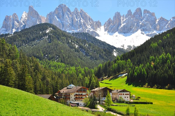 Dolomites