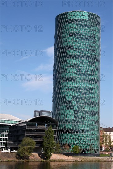 Westhafen Tower