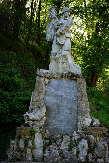 National Park of Peace of Sant'Anna di Stazzema