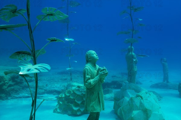 Museum of Underwater Sculpture Ayia Napa