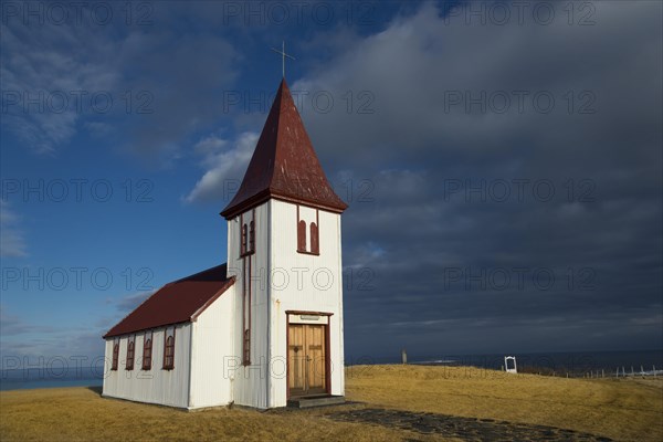 Church of Hellnar