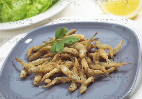 Fried Whitebait