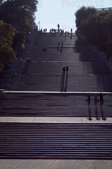 Potemkin Stairs