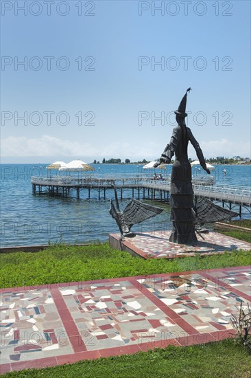 Pier of the Ruh Ordo Cultural Complex