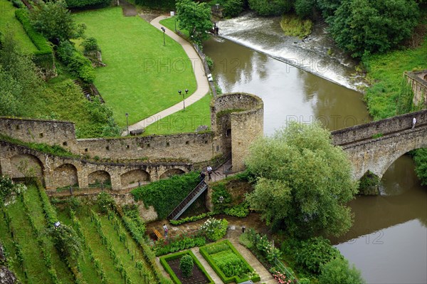 Valley of the Alzette