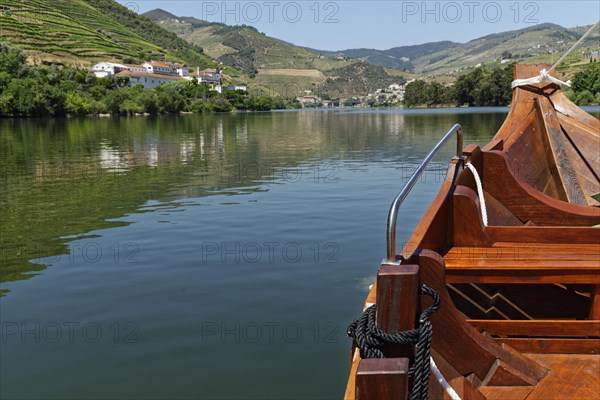 Boat tour