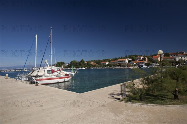 Malinska marina