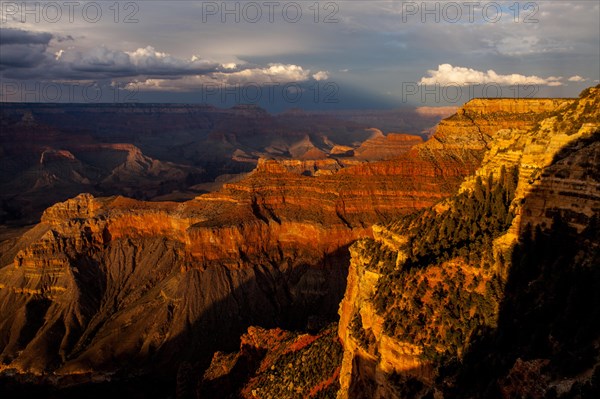 Yavapai Point