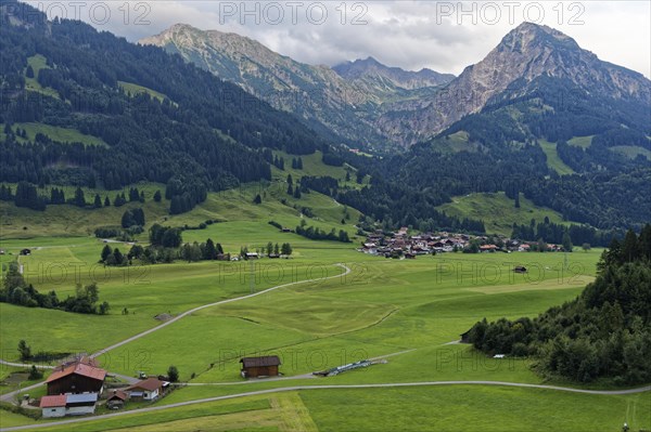 View of Reichenbach