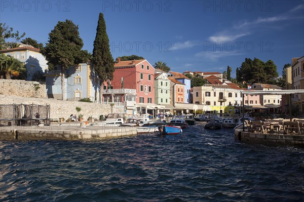 Port of Veli Losinj