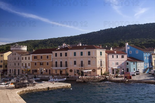 Port of Veli Losinj