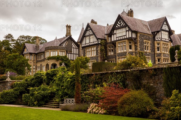 Bodnant Garden