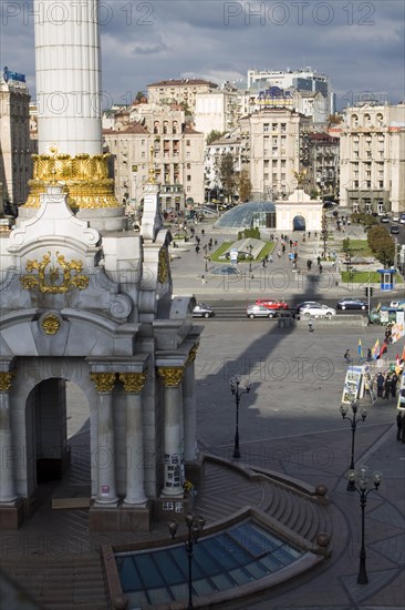 Independence Monument