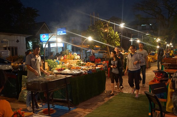 Food stall