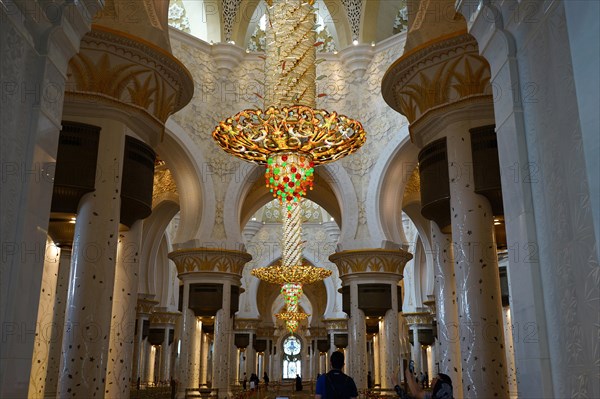 Sheikh Zayid Mosque