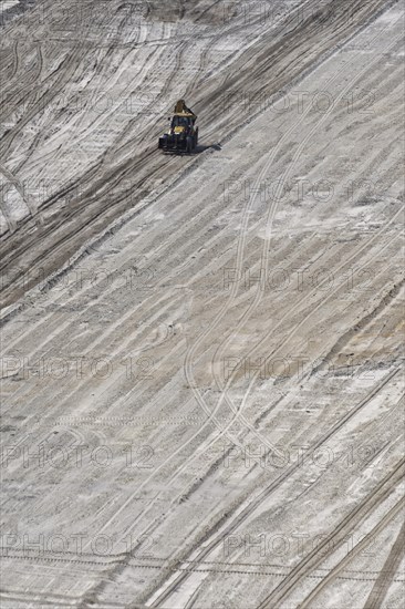 Brown coal mining Hambach