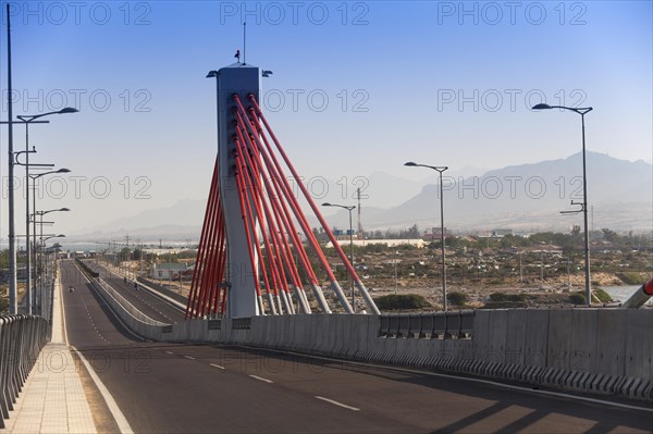 Cau An Dong Bridge