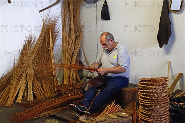 Basket maker