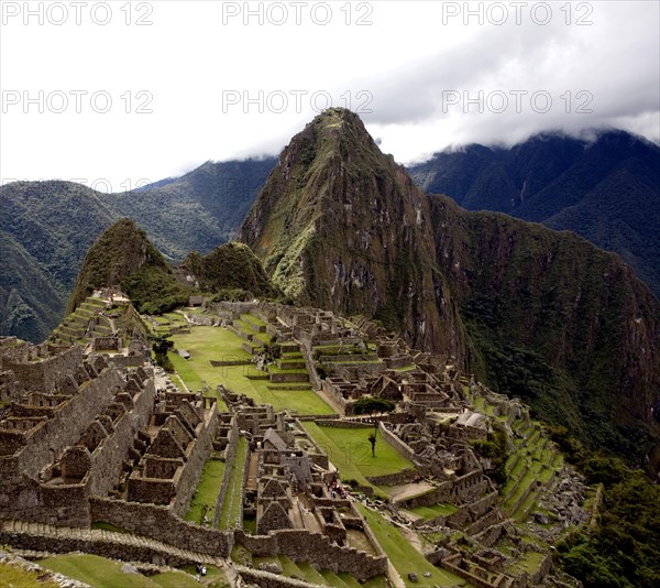 Machu Picchu