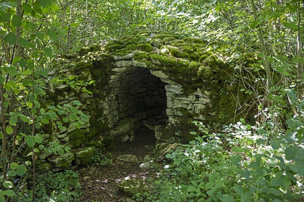 Cabane de bergers