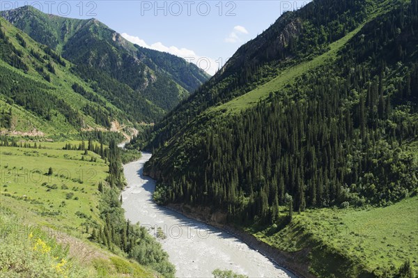 Naryn Gorge