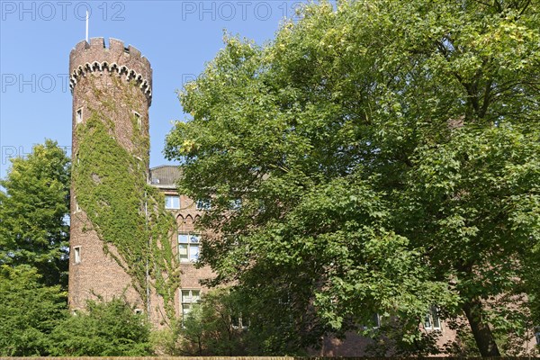 Castle of Kempen