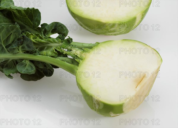 Kohlrabi Cabbage