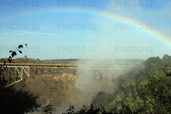 Victoria Falls Bridge