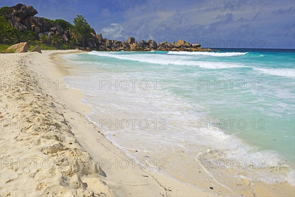 Dream beach Grand Anse