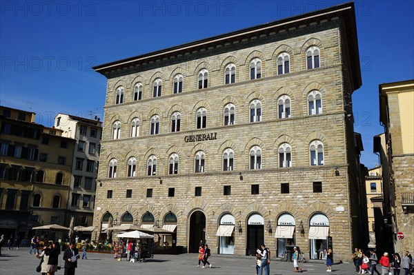 Palazzo delle Assicurazioni Generali