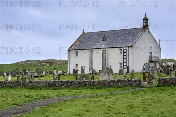 Strathnaver Museum of the Clearances