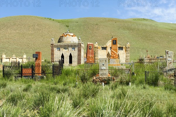 Muslim cemetery