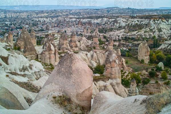 Fairy Chimneys