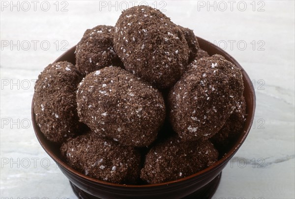 Ragi kolakkattai