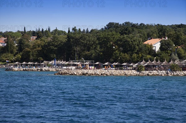 Beach near Njivice