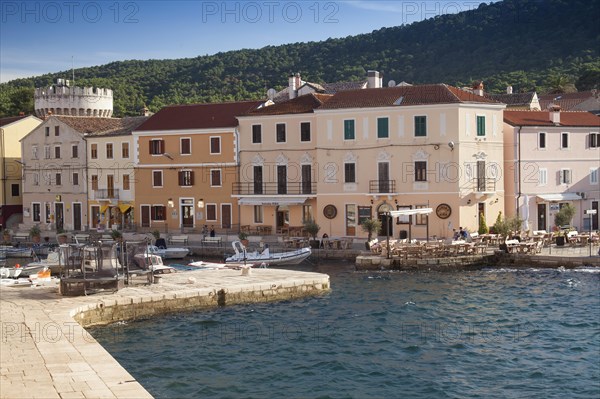 Port of Veli Losinj