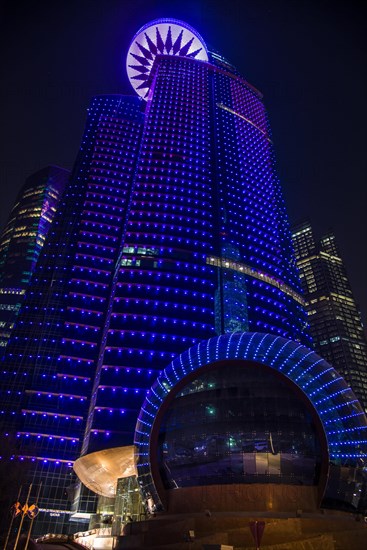 Doha World Trade Center