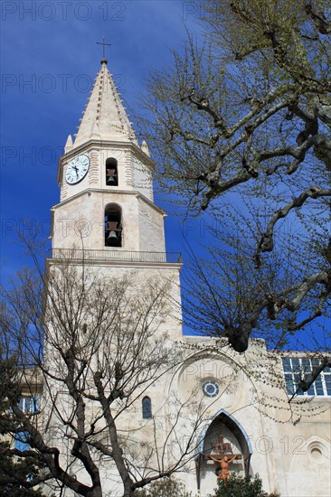 L'Eglise des Accoules