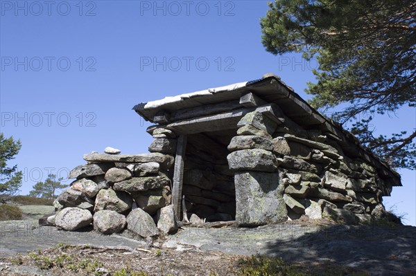 Stone cottage