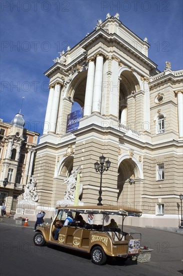 Odessa Opera House