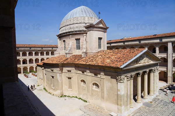 Chapel of the Vieille Charite