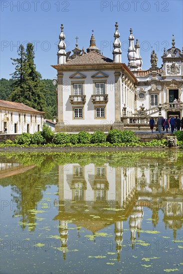 Palace of Mateus