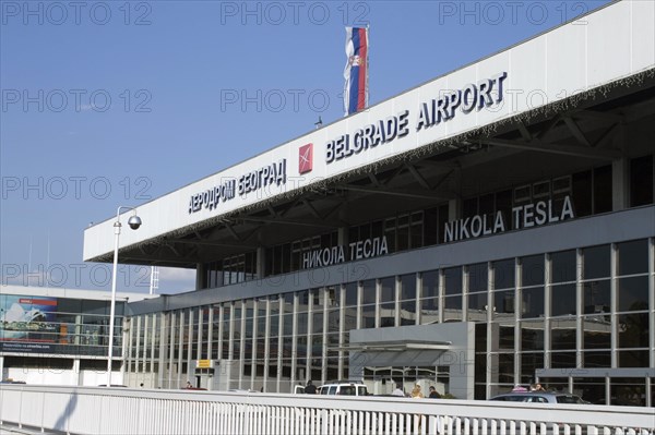 Nikola Tesla Airport