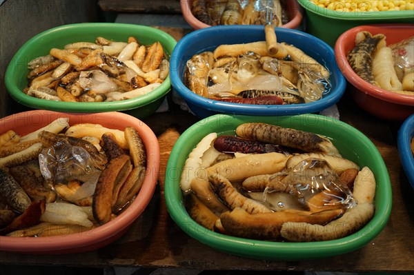 Market stall