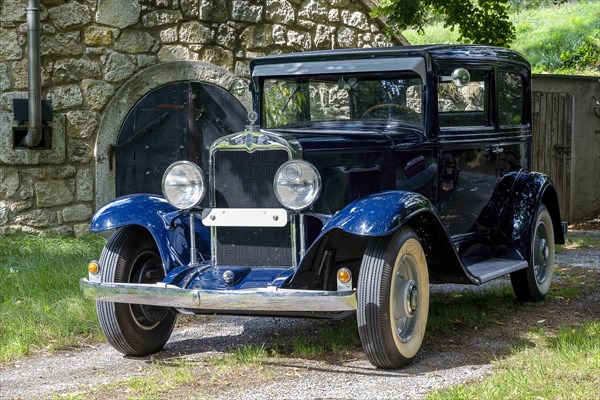 Oldtimer Chevrolet International Serie AC built in 1929