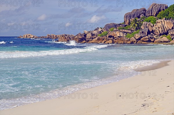 Dream beach Grand Anse